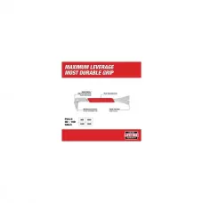 Широкий гвоздодер Milwaukee