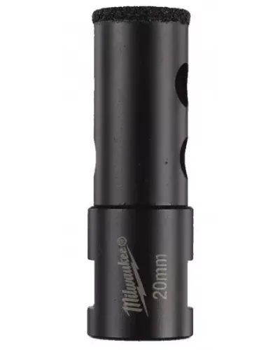 Алмазное корончатое сверло М14 20 мм (1 шт) Milwaukee