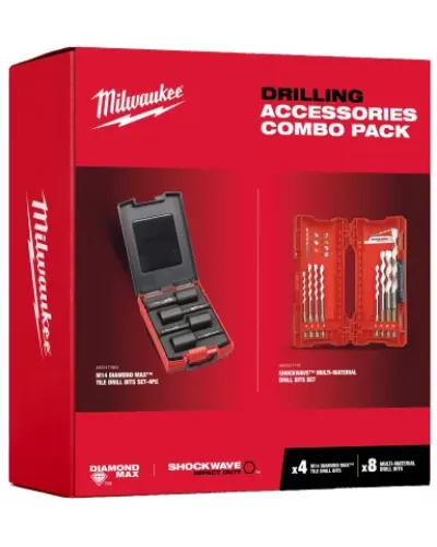 Алмазное корончатое сверло М14 25 мм (1 шт) Milwaukee