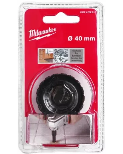 Алмазное корончатое сверло М14 25 мм (1 шт) Milwaukee