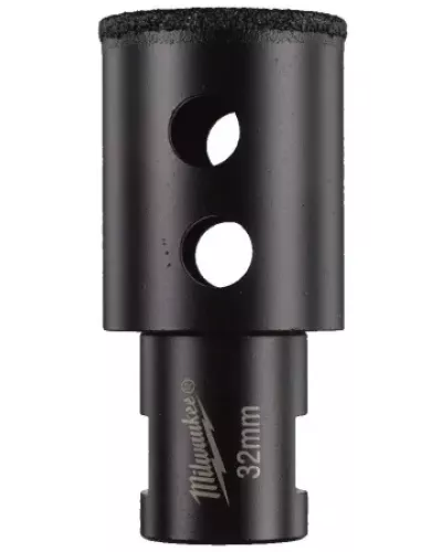 Алмазное корончатое сверло М14 32 мм (1 шт) Milwaukee