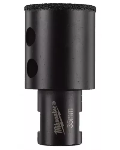 Алмазное корончатое сверло М14 35 мм (1 шт) Milwaukee