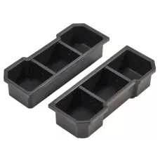 PACKOUT набор органайзеров для кейса Milwaukee