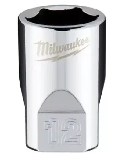 1/4 ˝ головка -12 мм Milwaukee
