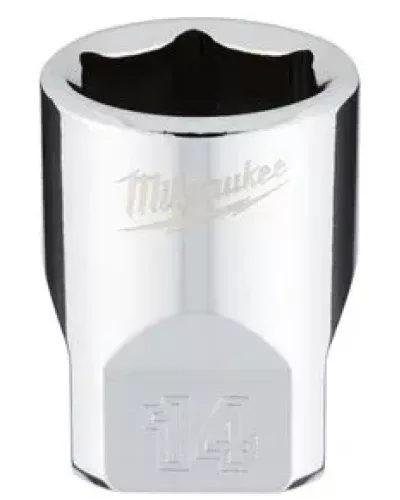 Головка Milwaukee 1/4'' 14 мм (Арт. 4932478322)