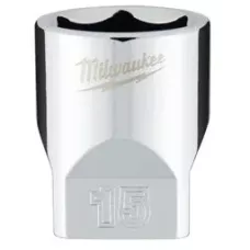 1/4˝ головка - 15 мм Milwaukee