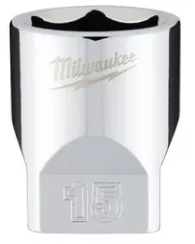 1/4˝ головка - 15 мм Milwaukee