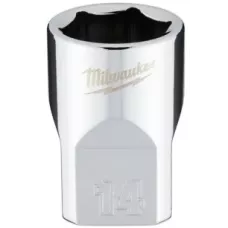 MILWAUKEE Головка 3/8, 14мм, арт. 4932478344, шт