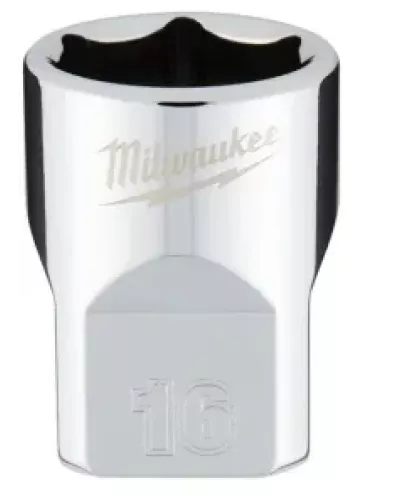 Головка Milwaukee 3/8'' 16 мм (Арт. 4932478346)