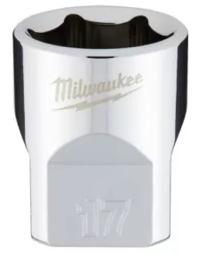 Головка Milwaukee 3/8'' 17 мм (Арт. 4932478347)