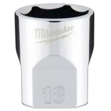 Головка Milwaukee 3/8'' 18 мм (Арт. 4932478348)