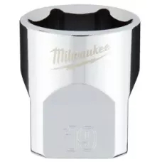 Головка Milwaukee 3/8'' 19 мм (Арт. 4932478349)