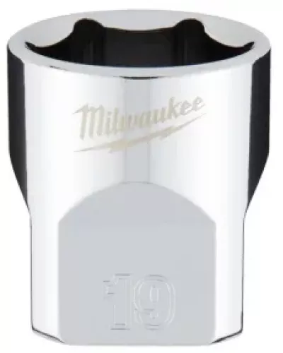 Головка Milwaukee 3/8'' 19 мм (Арт. 4932478349)