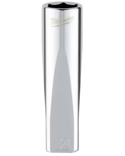 Головка удлиненная Milwaukee 3/8'' 12 мм (Арт. 4932478356)