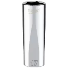 Головка удлиненная Milwaukee 3/8'' 17 мм (Арт. 4932478361)
