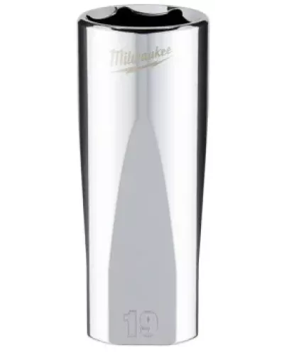 Головка удлиненная Milwaukee 3/8'' 19 мм (Арт. 4932478363)