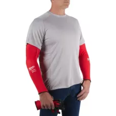 Нарукавники защитные Cut level 3/С, 40 см Milwaukee