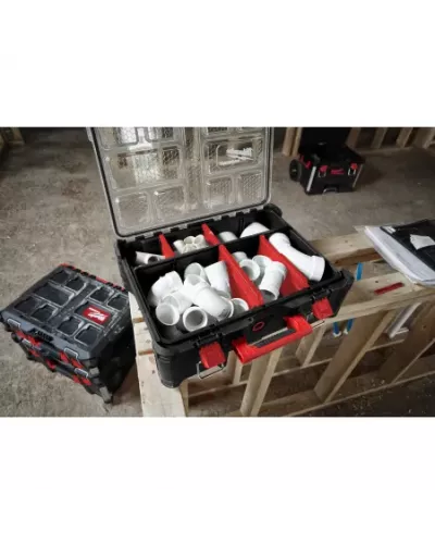 Органайзер большой PACKOUT Milwaukee