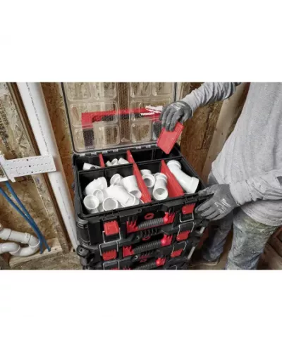 Органайзер большой PACKOUT Milwaukee