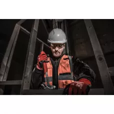 Молоток стальной с прямым гвоздодером 16 унций/450 грамм Milwaukee