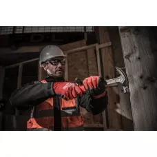 Молоток стальной с прямым гвоздодером 20 унций/570 грамм Milwaukee