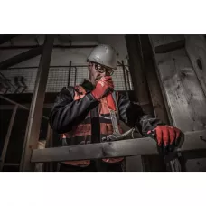 Молоток стальной с прямым гвоздодером 20 унций/570 грамм Milwaukee