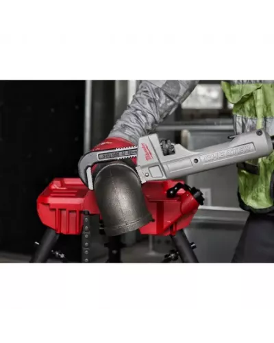 Трубный ключ регулируемый Milwaukee Cheater ALUMINIUM 250/450/600 мм (Арт. 4932478672)