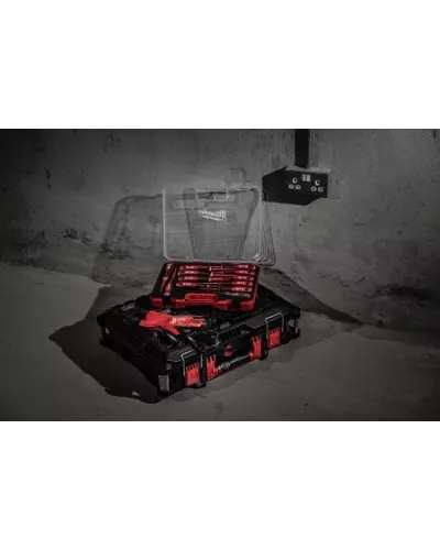Трехгранная отвертка, изолированная Milwaukee VDE SL 1x5.5x125 (замена для 4932464038) (Арт. 4932478716)