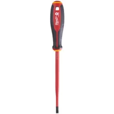 Трехгранная отвертка, изолированная Milwaukee VDE SL 1.2x6.5x150 (замена для 4932464039) (Арт. 4932478717)