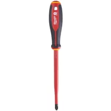 Трехгранная отвертка, изолированная Milwaukee VDE PH3x150 (замена для 4932464045) (Арт. 4932478723)