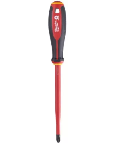 Трехгранная отвертка, изолированная Milwaukee VDE PH3x150 (замена для 4932464045) (Арт. 4932478723)