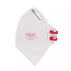 Респиратор Milwaukee складной с клапаном FFP2 (15 шт)  (Арт. 4932478801)