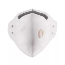 Респиратор Milwaukee складной с клапаном FFP2 (15 шт)  (Арт. 4932478801)