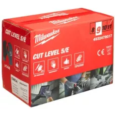 Перчатки Milwaukee с защитой от минимальных рисков, уровень 5, размер L/9 (144 пары) (Арт. 4932479017)