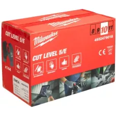 Перчатки Milwaukee с защитой от минимальных рисков, уровень 5, размер XL/10 (144 пары) (Арт. 4932479018)