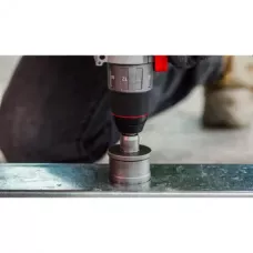 Цельная твердосплавная коронка TCT для стали/нержавеющей стали 50 мм (1 шт) Milwaukee