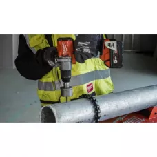 Цельная твердосплавная коронка TCT для стали/нержавеющей стали 50 мм (1 шт) Milwaukee