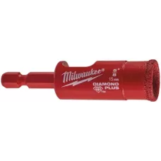 Сверло алмазное корончатое DIAMOND PLUS™ d8мм - 1/4" HEX (2шт/уп) (Арт. 4932479233)