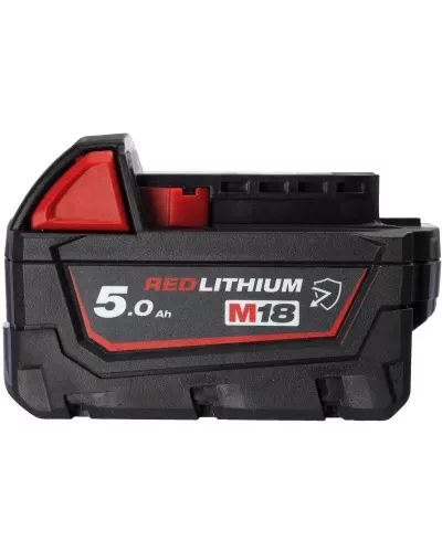 Аккумулятор устойчивый к химикатам Milwaukee M18 B5-CR 5Ач (Арт. 4932479265)