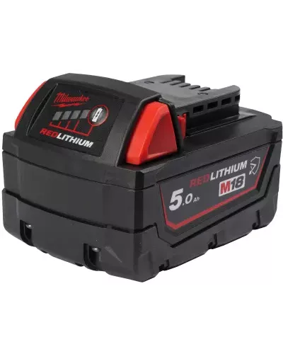 Аккумулятор устойчивый к химикатам Milwaukee M18 B5-CR 5Ач (Арт. 4932479265)