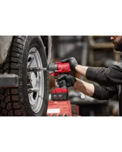 Аккумулятор устойчивый к химикатам Milwaukee M18 B5-CR 5Ач (Арт. 4932479265)