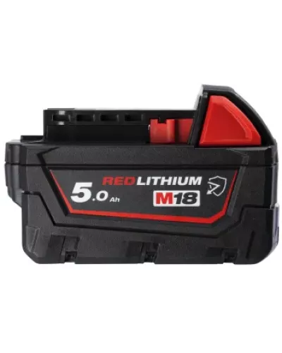 Аккумулятор устойчивый к химикатам Milwaukee M18 B5-CR 5Ач (Арт. 4932479265)