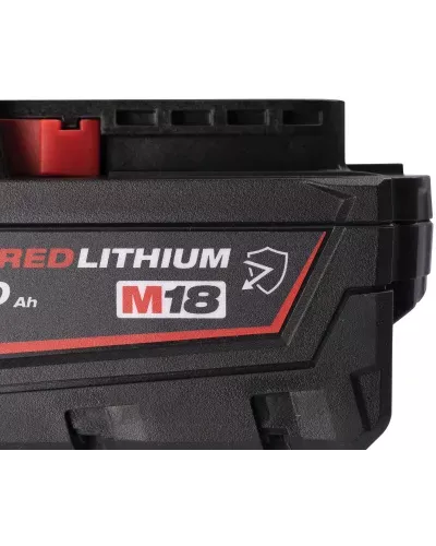 Аккумулятор устойчивый к химикатам Milwaukee M18 B5-CR 5Ач (Арт. 4932479265)