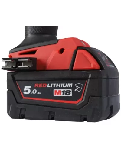 Аккумулятор устойчивый к химикатам Milwaukee M18 B5-CR 5Ач (Арт. 4932479265)