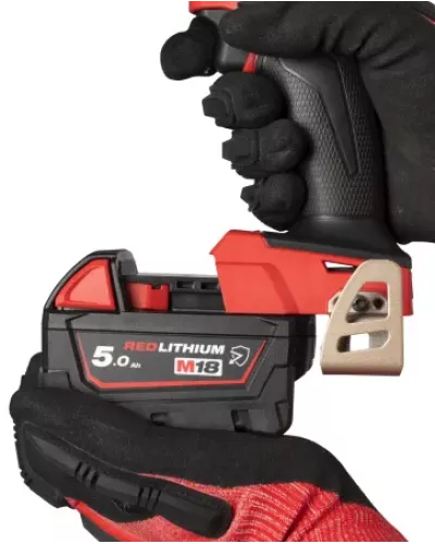 Аккумулятор устойчивый к химикатам Milwaukee M18 B5-CR 5Ач (Арт. 4932479265)