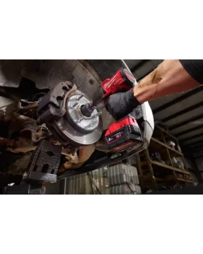 Аккумулятор устойчивый к химикатам Milwaukee M18 B5-CR 5Ач (Арт. 4932479265)