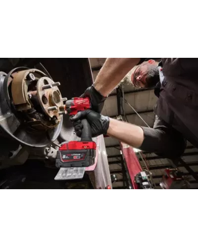 Аккумулятор устойчивый к химикатам Milwaukee M18 B5-CR 5Ач (Арт. 4932479265)