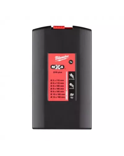 Бур SDS+ MX4™ 22X1000 (Арт. 4932479347)