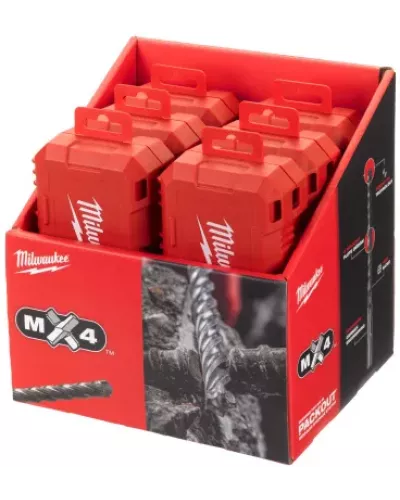 Бур SDS+ MX4™ 22X1000 (Арт. 4932479347)