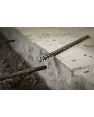 Бур SDS+ MX4 24X1000 (1 шт) Milwaukee